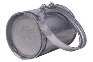 58007 by DINEX - Diesel Particulate Filter (DPF) - Fits Cummins