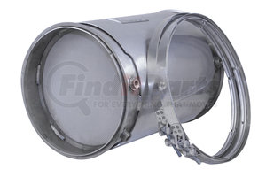 58012 by DINEX - Diesel Particulate Filter (DPF) - Fits Cummins