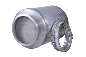 65018 by DINEX - Diesel Particulate Filter (DPF) - Fits Navistar