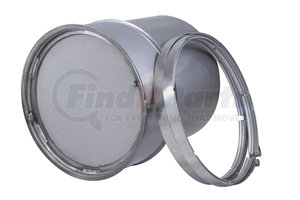 82002 by DINEX - Diesel Particulate Filter (DPF) - Fits Mack/Volvo