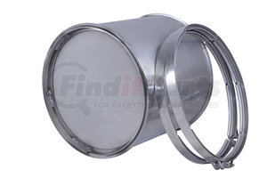 65012 by DINEX - Diesel Particulate Filter (DPF) - Fits Cummins