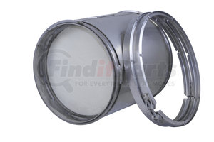 58010 by DINEX - Diesel Particulate Filter (DPF) - Fits Cummins