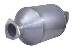 65009 by DINEX - Diesel Particulate Filter (DPF) - Fits Navistar