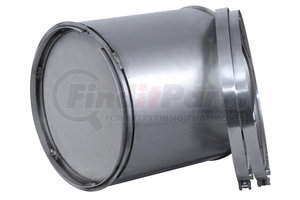 58033 by DINEX - Diesel Particulate Filter (DPF) - Fits Cummins