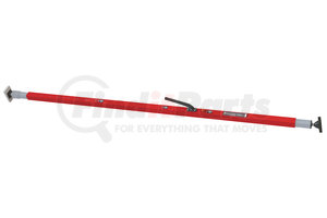 Save-A-Load 080-01010 Tow Bar SL-30 Series Bar, 84"-114" Fixed Feet-Red powder coat