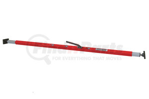 080-01074-2 by SAVE-A-LOAD - SL-20 Series Bar, 69"-96" Articulating Feet (2 pack)-Red powder coat