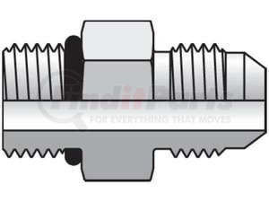 12-16-F50X-S by PARKER HANNIFIN - Hydraulic Coupling / Adapter - Steel