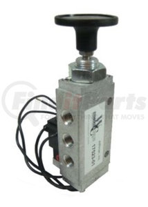 17523-01 by WATSON & CHALIN - PUSH-PULL ELEC. DASH SOLENOID VALVE