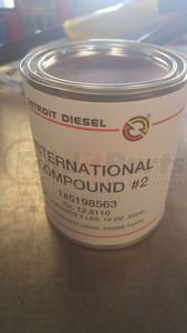 05198563 by DETROIT DIESEL - International Compound No.2 - 2 lbs 10 oz (IL71, V71, V92, V149, 8.2L, 50, 55, 60, 2000, 4000)