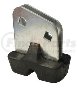 A17-15140-001 by FREIGHTLINER - FREIGHTLINER CORONADO HOOD LATCH ISOLATOR A17-15140-001