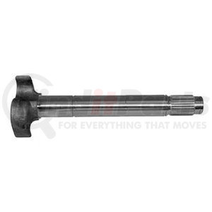 04-870021 by DAYTON PARTS - Trailer Axle RH Camshaft, 11-1/32" Length, 28 Spline