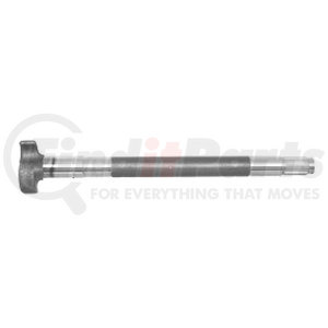 04-561741 by DAYCO - Trailer Axle RH Camshaft, 17-7/16" Length, 28 Spline