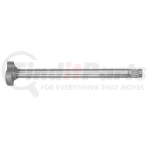 E15641 by EUCLID - Trailer Axle RH Camshaft, 21-1/8" Length, 37 Spline