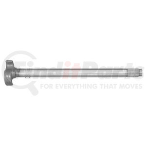 M-3140-L by BWP-NSI - Trailer Axle LH Camshaft, 20-7/16" Length, 28 Spline