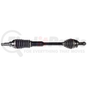 190XB by DIVERSIFIED SHAFT SOLUTIONS (DSS) - HIGH PERFORMANCE CV Axle Shaft