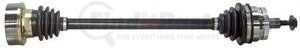 2344N by DIVERSIFIED SHAFT SOLUTIONS (DSS) - CV Axle Shaft