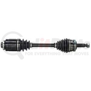 6436N by DIVERSIFIED SHAFT SOLUTIONS (DSS) - CV Axle Shaft