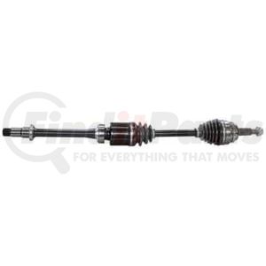 654N by DIVERSIFIED SHAFT SOLUTIONS (DSS) - CV Axle Shaft