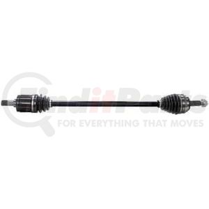 3986N by DIVERSIFIED SHAFT SOLUTIONS (DSS) - CV Axle Shaft