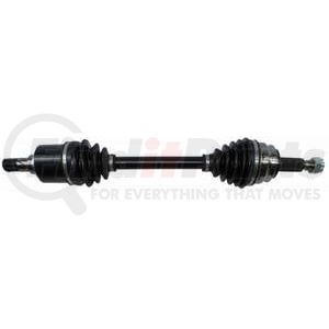 9617N by DIVERSIFIED SHAFT SOLUTIONS (DSS) - CV Axle Shaft
