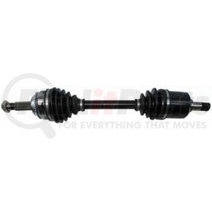 9615N by DIVERSIFIED SHAFT SOLUTIONS (DSS) - CV Axle Shaft