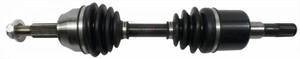 2205N by DIVERSIFIED SHAFT SOLUTIONS (DSS) - CV Axle Shaft
