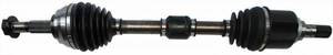 8612N by DIVERSIFIED SHAFT SOLUTIONS (DSS) - CV Axle Shaft