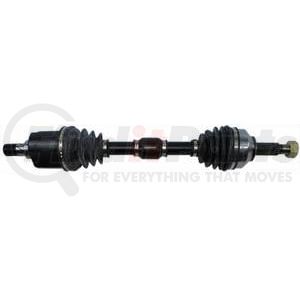 8318N by DIVERSIFIED SHAFT SOLUTIONS (DSS) - CV Axle Shaft