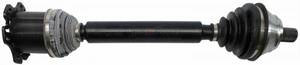 2376N by DIVERSIFIED SHAFT SOLUTIONS (DSS) - CV Axle Shaft