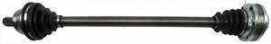 2435N by DIVERSIFIED SHAFT SOLUTIONS (DSS) - CV Axle Shaft