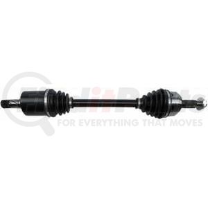 6774N by DIVERSIFIED SHAFT SOLUTIONS (DSS) - CV Axle Shaft