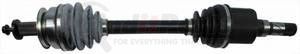 6766N by DIVERSIFIED SHAFT SOLUTIONS (DSS) - CV Axle Shaft