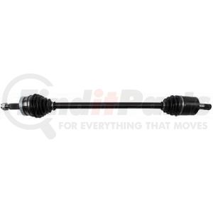 6438N by DIVERSIFIED SHAFT SOLUTIONS (DSS) - CV Axle Shaft