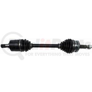 6435N by DIVERSIFIED SHAFT SOLUTIONS (DSS) - CV Axle Shaft