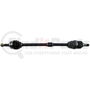 5001N by DIVERSIFIED SHAFT SOLUTIONS (DSS) - CV Axle Shaft