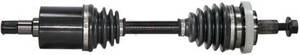 9017N by DIVERSIFIED SHAFT SOLUTIONS (DSS) - CV Axle Shaft