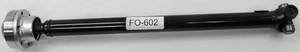 FO-602 by DIVERSIFIED SHAFT SOLUTIONS (DSS) - Drive Shaft Assembly