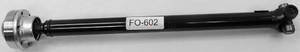 FO-602 by DIVERSIFIED SHAFTS SOLUTIONS, INC. (DSS) - Drive Shaft Assembly