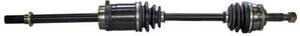 8464N by DIVERSIFIED SHAFT SOLUTIONS (DSS) - CV Axle Shaft