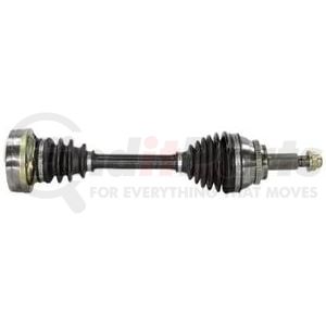 572N by DIVERSIFIED SHAFT SOLUTIONS (DSS) - CV Axle Shaft