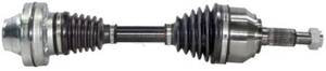 2500N by DIVERSIFIED SHAFT SOLUTIONS (DSS) - CV Axle Shaft