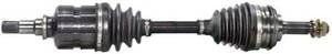 4298N by DIVERSIFIED SHAFT SOLUTIONS (DSS) - CV Axle Shaft