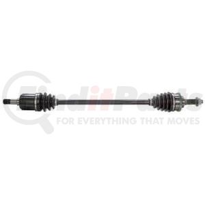 8214N by DIVERSIFIED SHAFT SOLUTIONS (DSS) - CV Axle Shaft