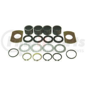 BWP-NSI M-K78 Air Brake Camshaft Repair Kit Camshaft Repair Kit for Eaton 15” _ 4” Single Anchor Pin Front Axle