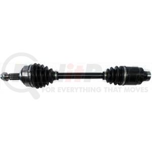 4052N by DIVERSIFIED SHAFT SOLUTIONS (DSS) - CV Axle Shaft