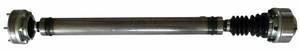 JP-407 by DIVERSIFIED SHAFT SOLUTIONS (DSS) - Drive Shaft Assembly