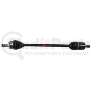 6369N by DIVERSIFIED SHAFT SOLUTIONS (DSS) - CV Axle Shaft