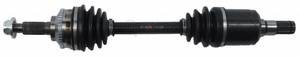 6639N by DIVERSIFIED SHAFT SOLUTIONS (DSS) - CV Axle Shaft