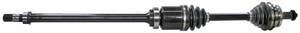 7863N by DIVERSIFIED SHAFT SOLUTIONS (DSS) - CV Axle Shaft