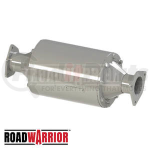 C0039-SA by ROADWARRIOR - Diesel Particulate Filter (DPF) Modular for Navistar / Maxxforce 7, DT